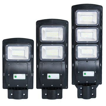 30W 60W 90W Integrated Led Solar Street Light